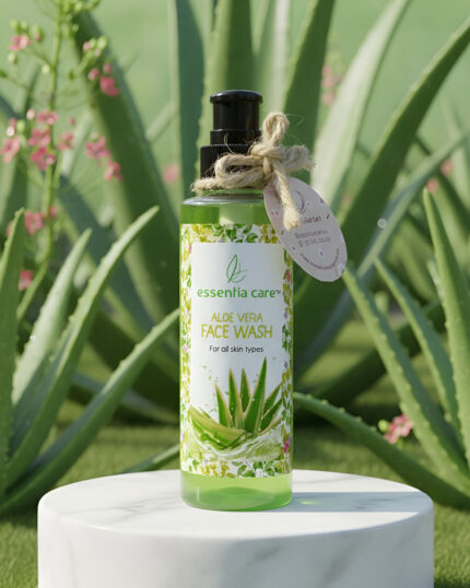 Aloe Vera Facewash