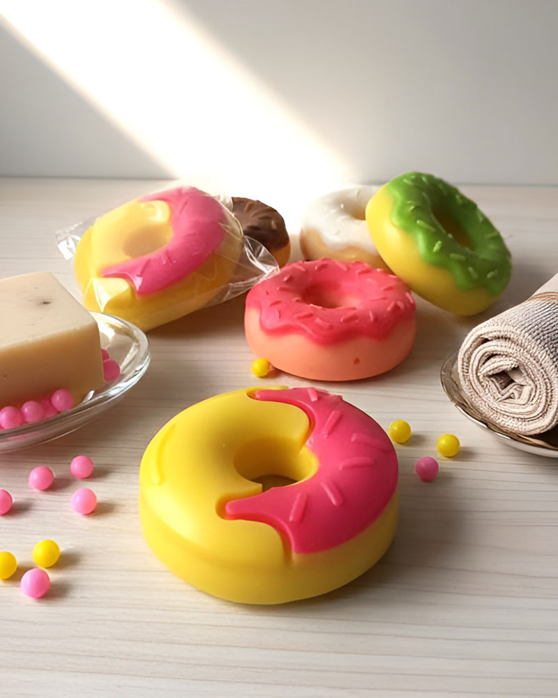 donut-soap Donut Soap - Image 1