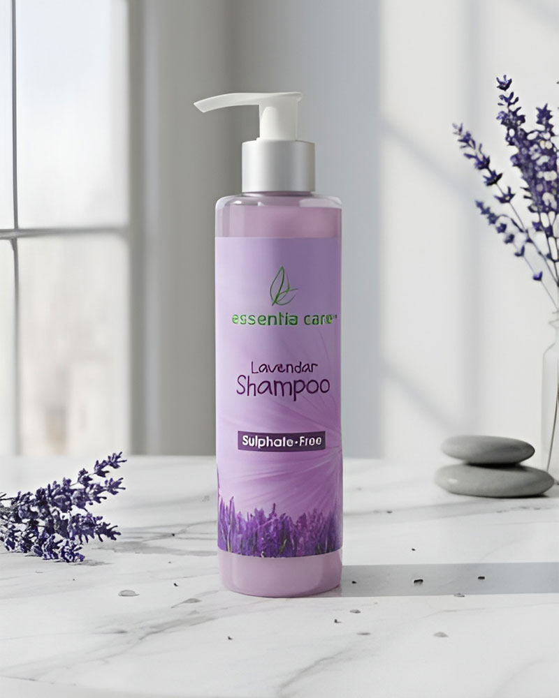lavender-shampoo Lavender Shampoo - Image 1