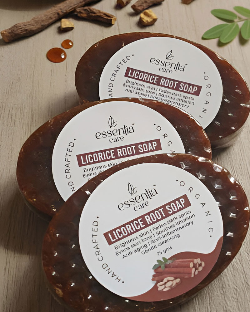 licorice-soap Licorice Soap - Image 1