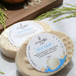 Rice Soap