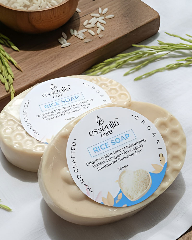 rice-soap Rice Soap - Image 1