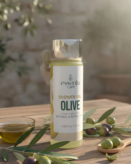 Olive Shower Gel