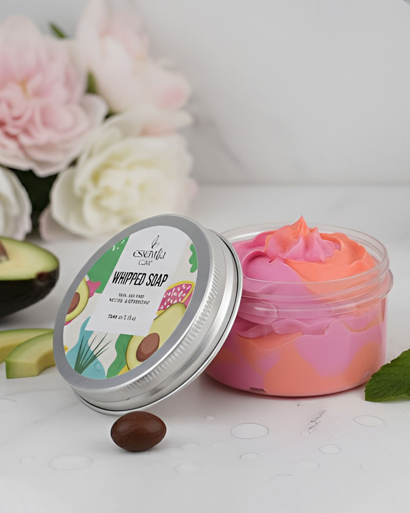 whipped-soap Whipped Soap - Image 1