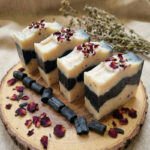 Cold Process Charcoal Soap